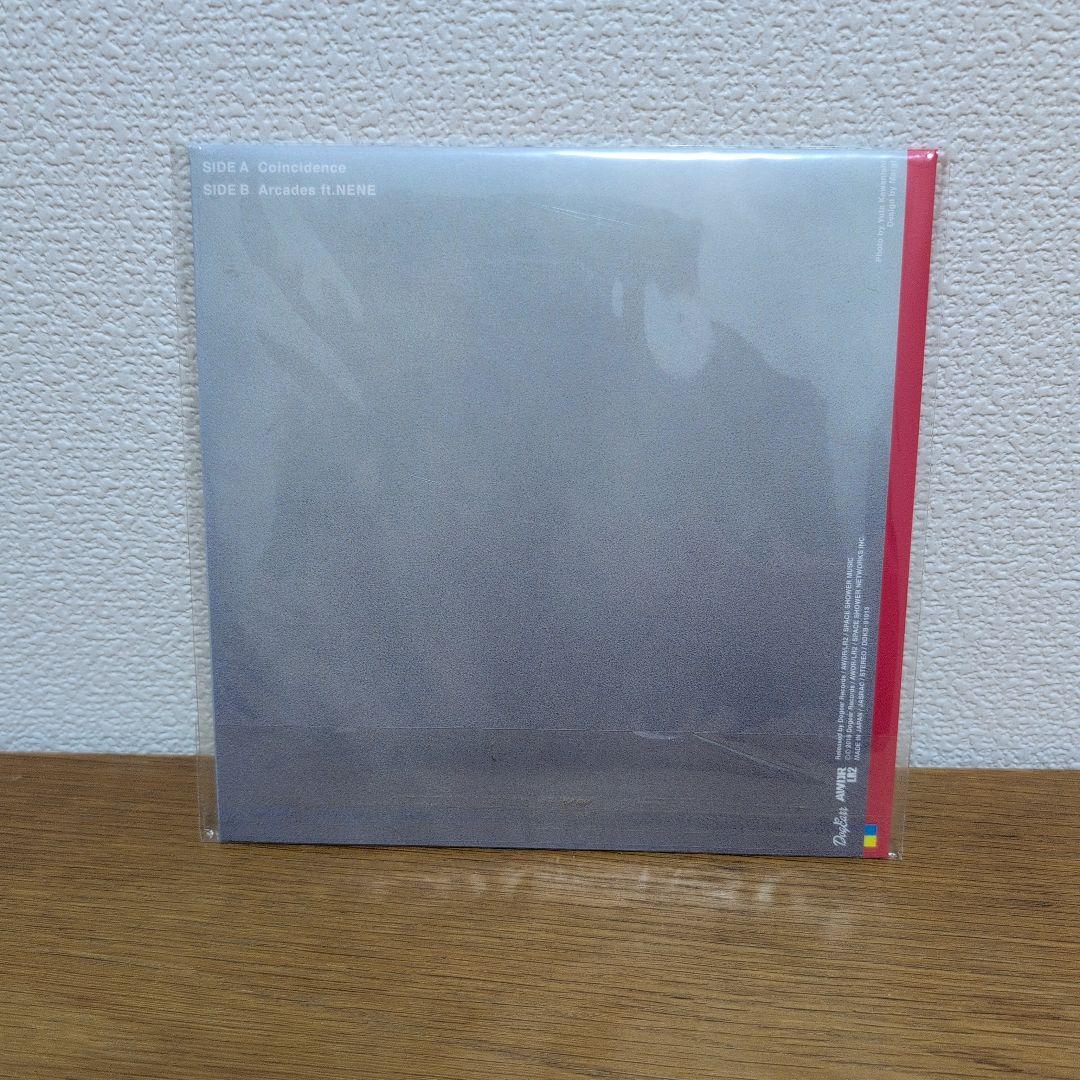 kid fresini coincidence 7インチレコード