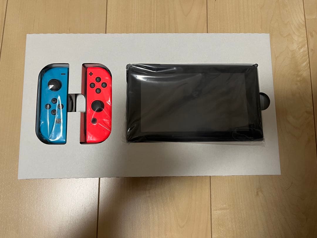 Nintendo Switch 完品　備品
