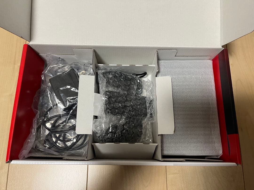 Nintendo Switch 完品　備品