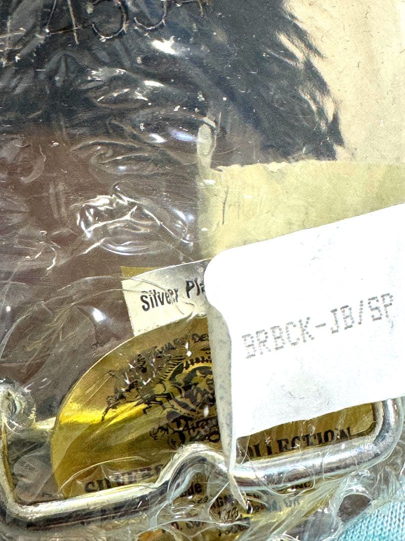 希少NFR ヴィンテージバックル1994年　新品未使用SILVERSMITH