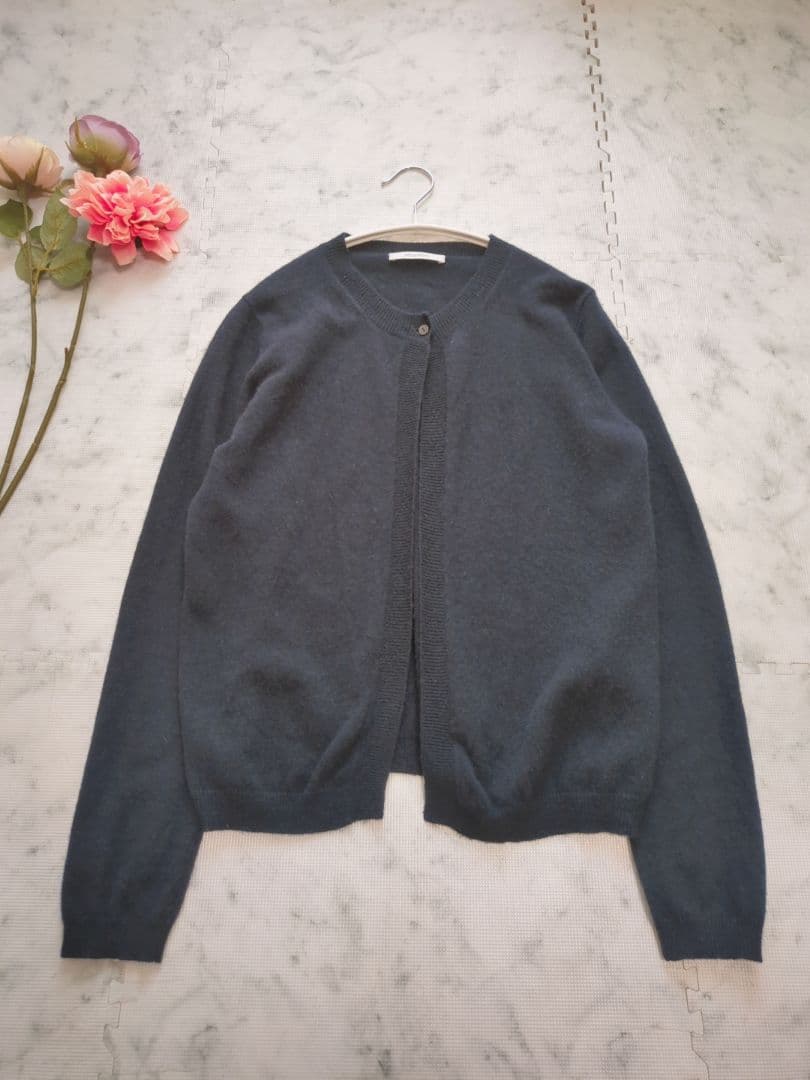 Max Mara　マックスマーラ　カシミヤ100％　カーディガン