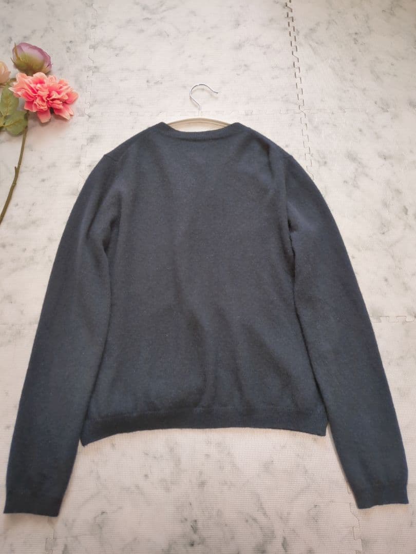 Max Mara　マックスマーラ　カシミヤ100％　カーディガン