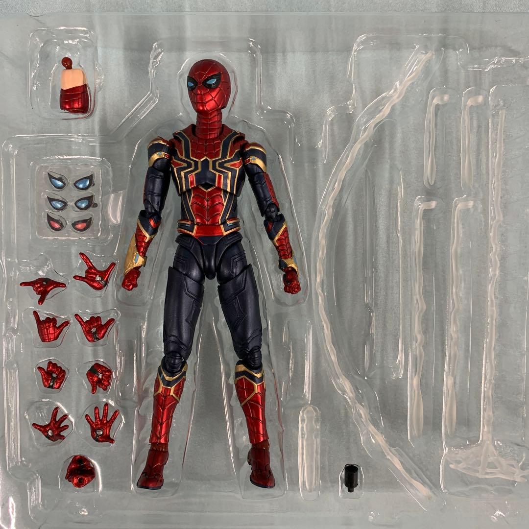 S.H.Figuarts アイアン・スパイダー