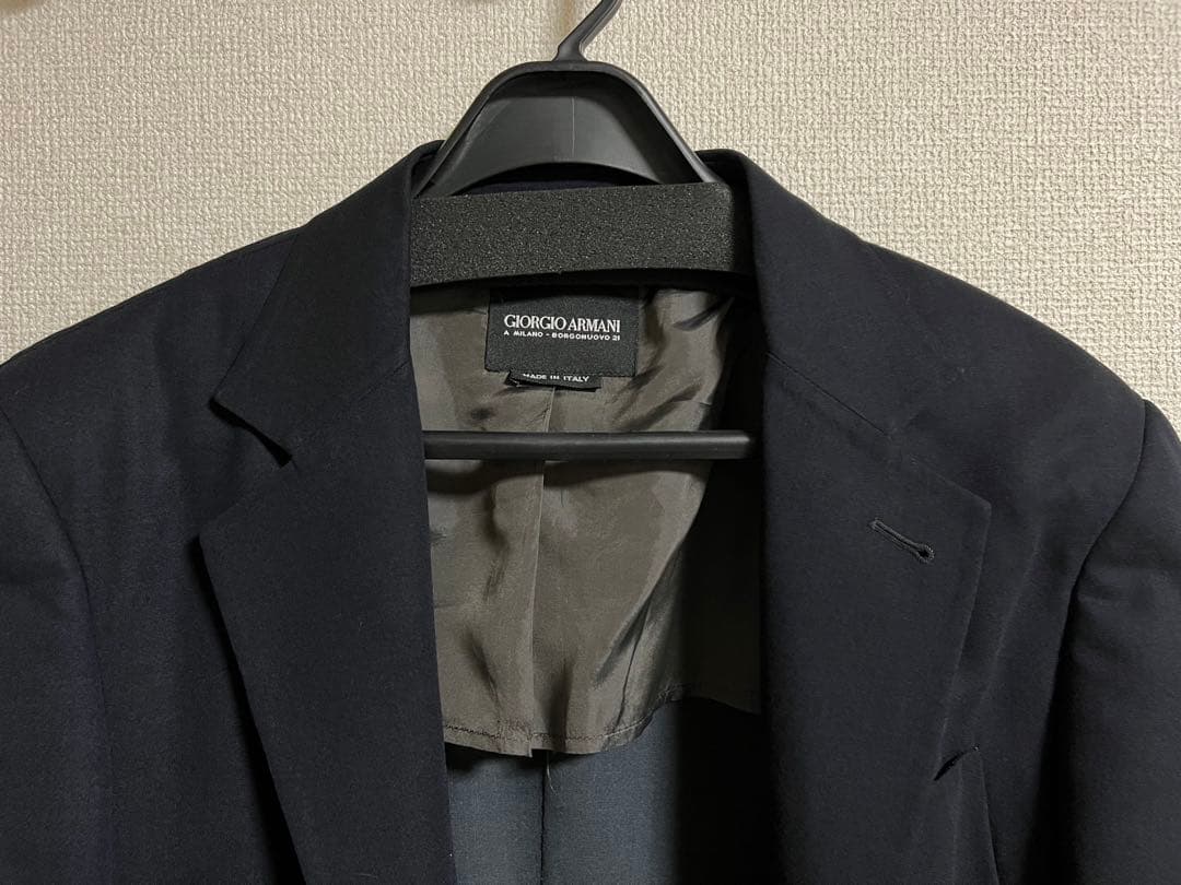 Giorgio Armani ジョルジオアルマーニ/テーラードジャケット