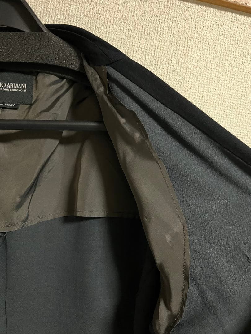 Giorgio Armani ジョルジオアルマーニ/テーラードジャケット