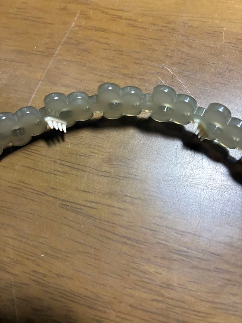 アレクサンドルドゥパリ　フラワーカチューシャ　新品