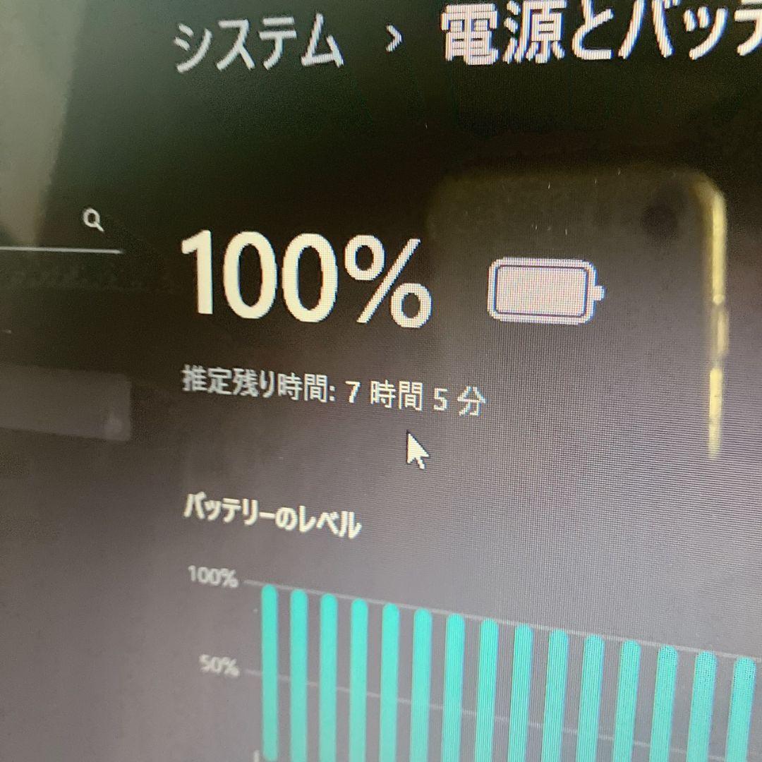 LenovoノートPC 15.6インチ 　Win11/ カメラDVD搭載