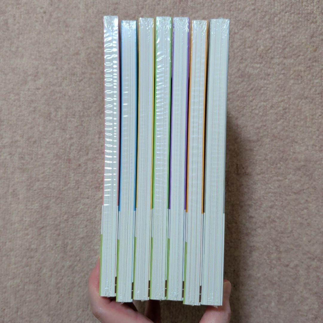 〈新品・未開封品〉ちいかわ　既刊1〜7巻全巻セット④