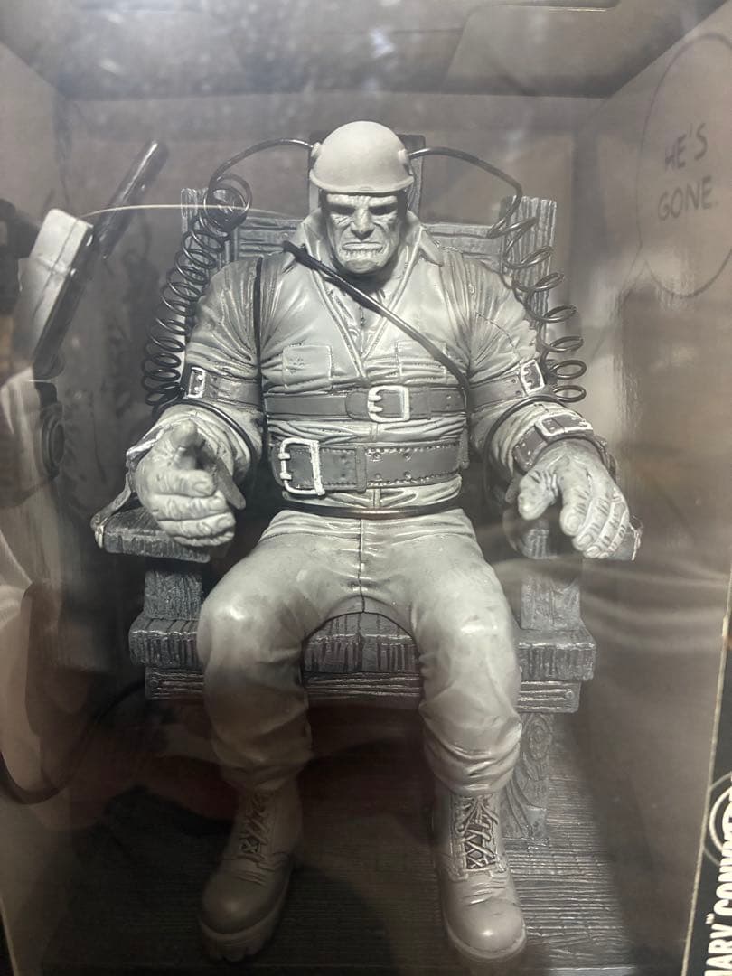 アメコミ SIN CITY DEATH ROW MARV 90s figure
