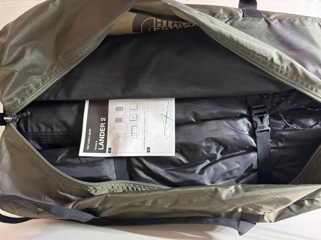 ノースフェイス ランダー2 THE NORTH FACE LANDER2 新品