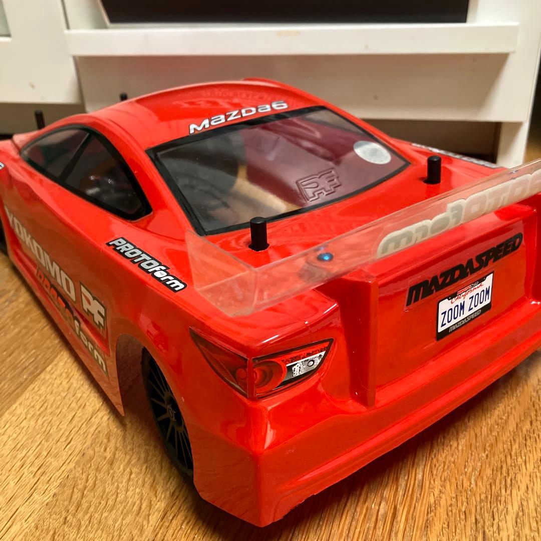 1/10ラジコンカー