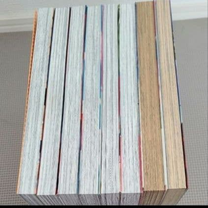 トライガン関連パロディ競作集、アンソロジーコミックの8冊セット