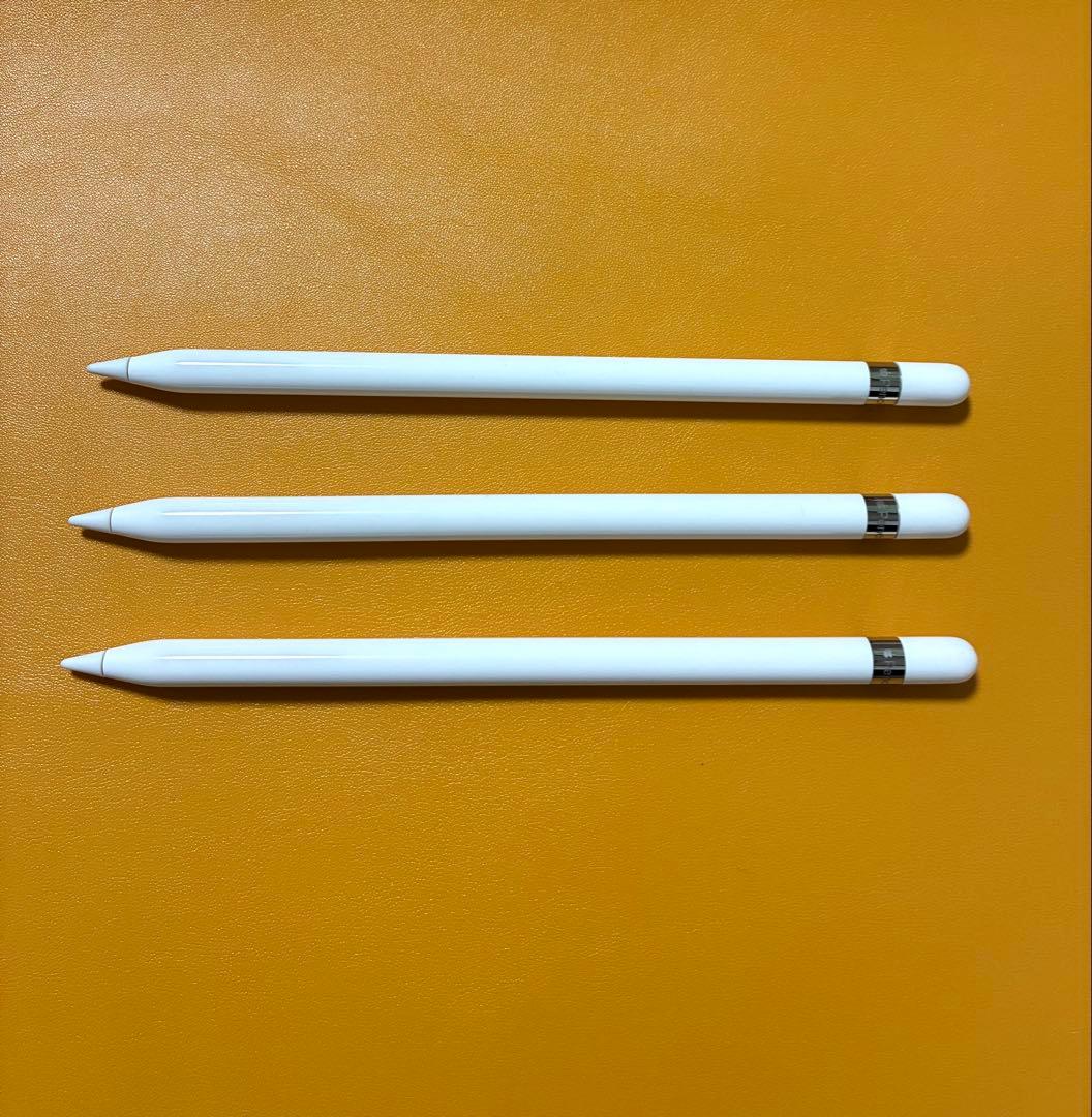 Apple Pencil A1603 ジャンク 3本セット