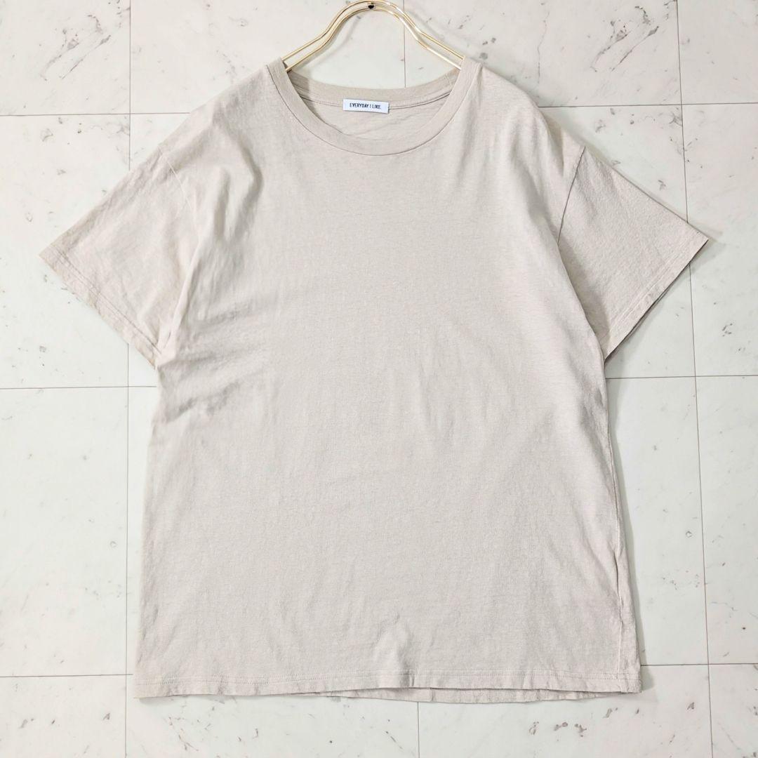ドゥーズィエムクラス EVERYDAY I LIKE Tシャツ 2024年モデル