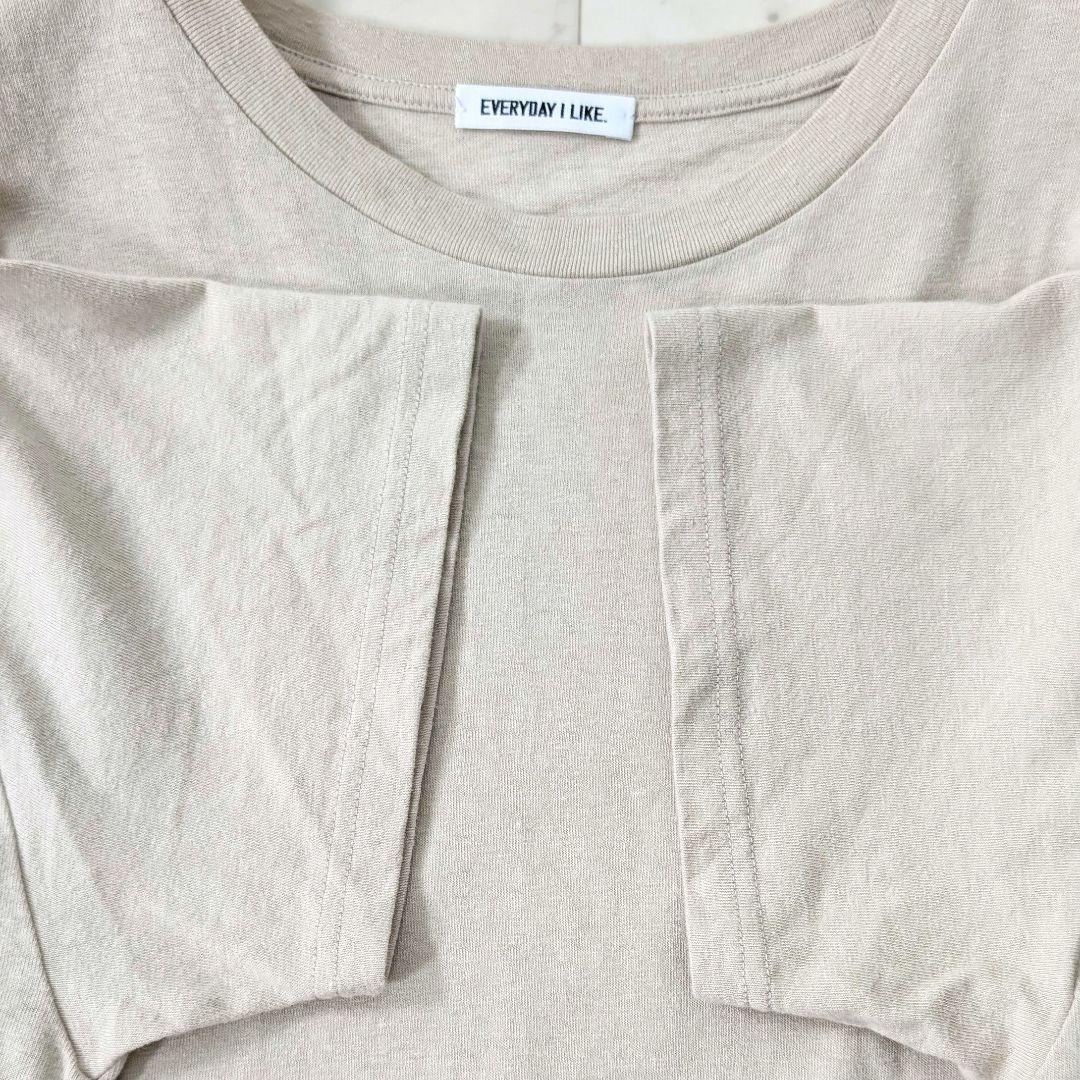 ドゥーズィエムクラス EVERYDAY I LIKE Tシャツ 2024年モデル