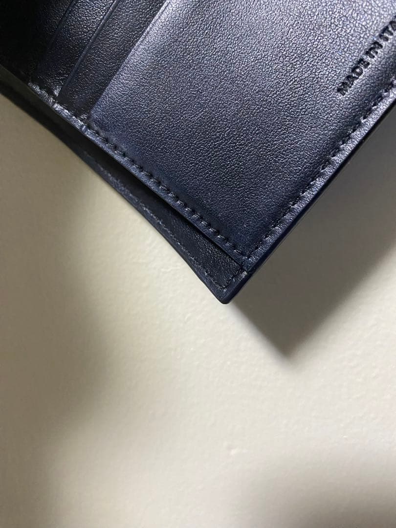 CELINE（セリーヌ）トリオンフ スモールウォレット 三つ折り財布
