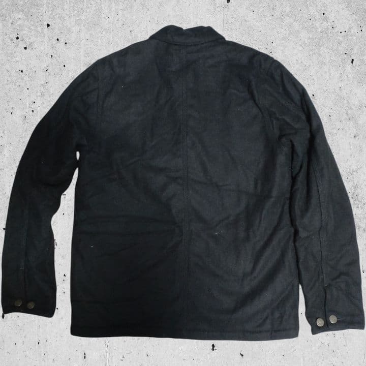 カーハート チョアコート Carhartt 黒 ウール S