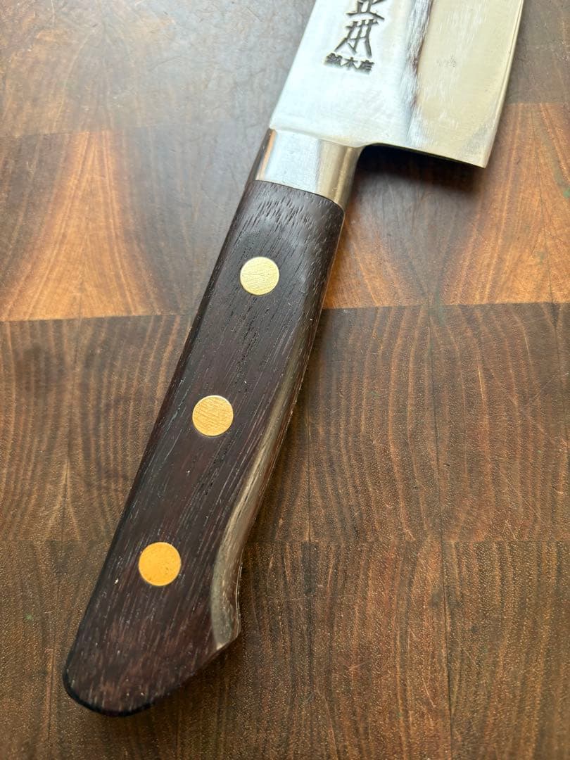 正本総本店　牛刀　最上　270mm 包丁　9寸　洋包丁　未使用　全鋼