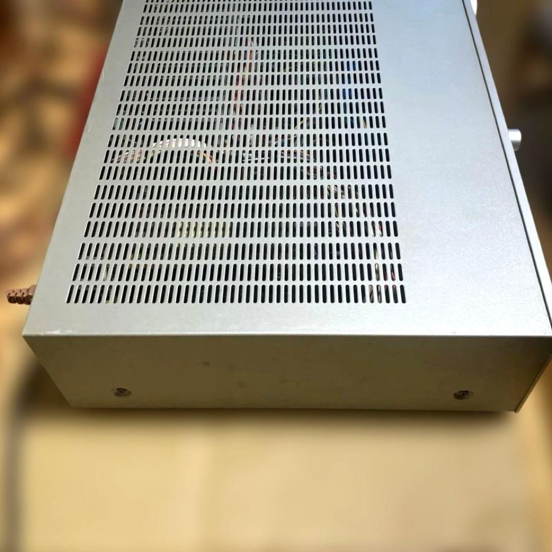 TRIO INTEGRATED AMPLIFIER KA-7X プリメインアンプ