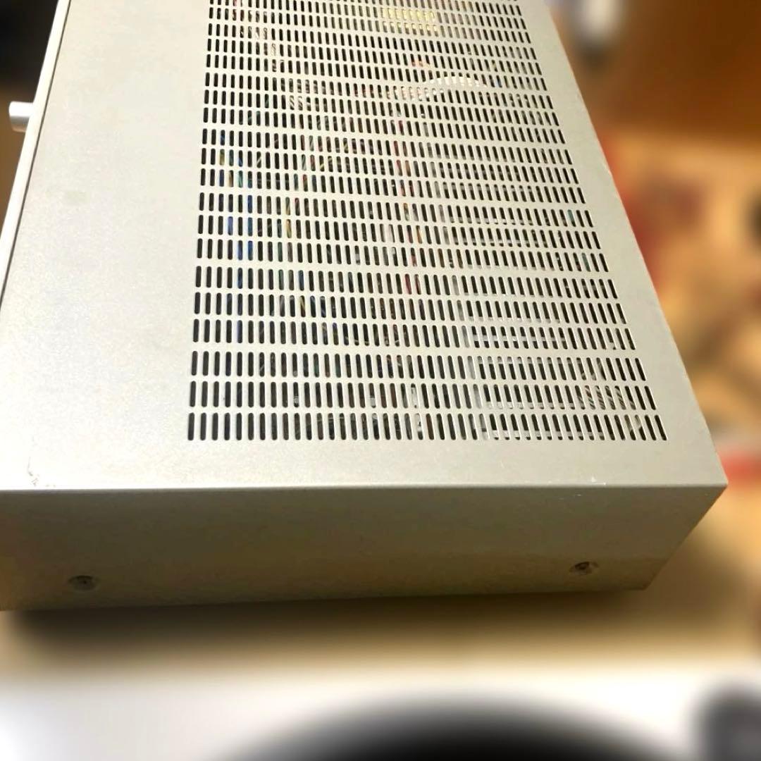TRIO INTEGRATED AMPLIFIER KA-7X プリメインアンプ