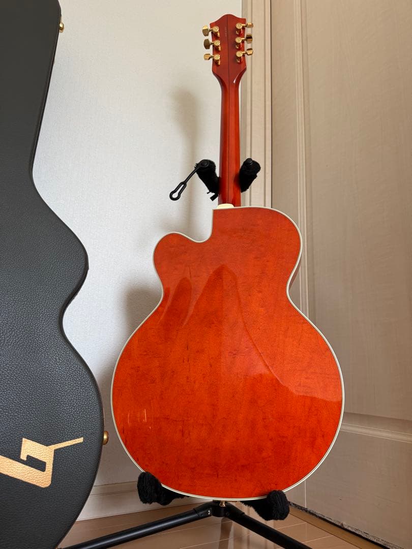 Gretsch G6120 PE日本製 未使用•美品 【最終価格】