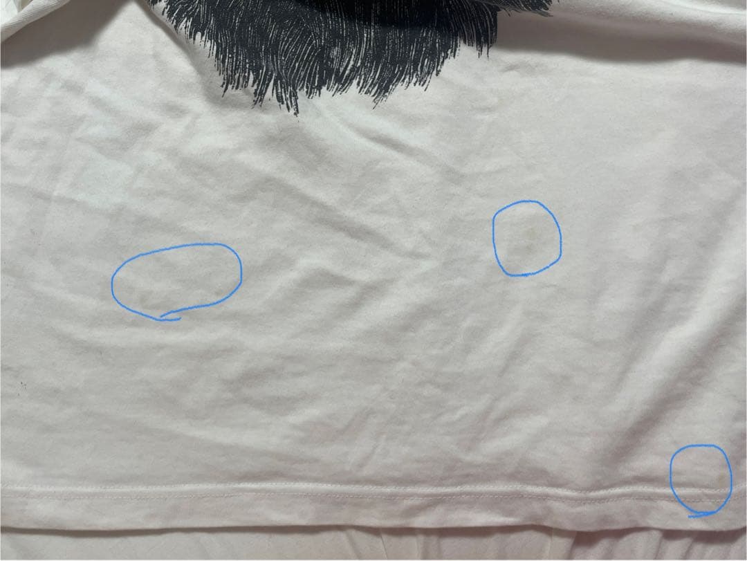カネコアヤノ　ライブTシャツ