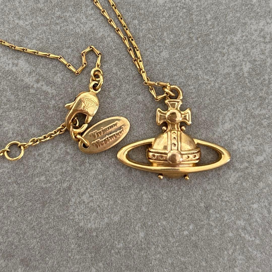 j*s様 Vivienne Westwood ネックレス