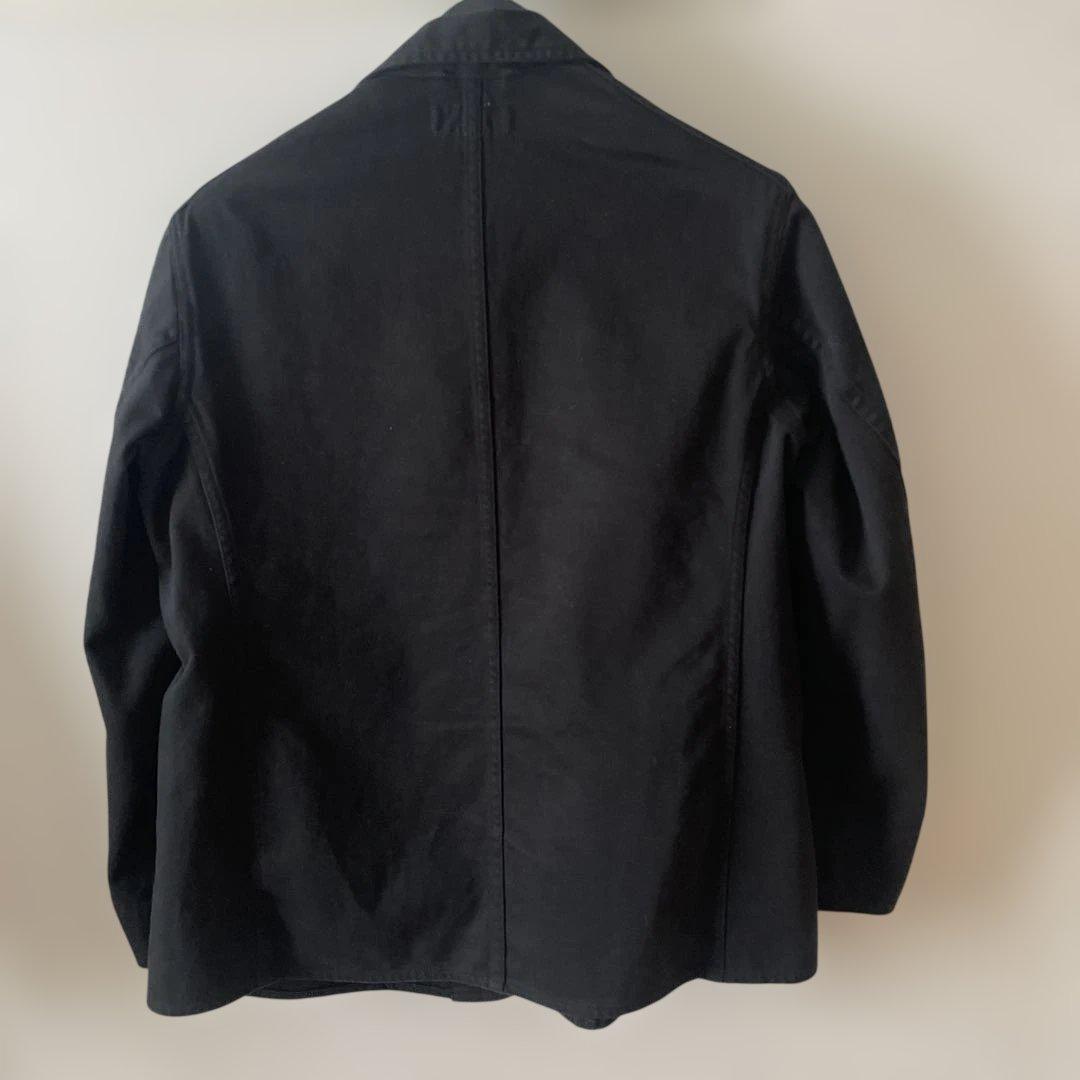 SASSAFRAS SprayerJacket ササフラススプレイヤージャケット
