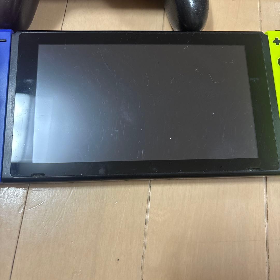 【ジャンク品】 Switch コントローラー ジョイコン