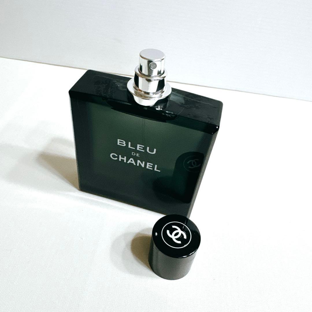 CHANEL シャネル ブルードゥ オードゥ トワレット 100ml