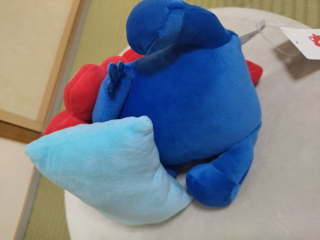 【新品】2025EXPO 大阪関西万博 ミャクミャク　おやすみ　ぬいぐるみ