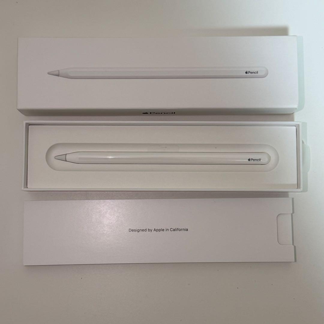 iPad Air（第5世代)本体＋Apple Pencil 第2世代