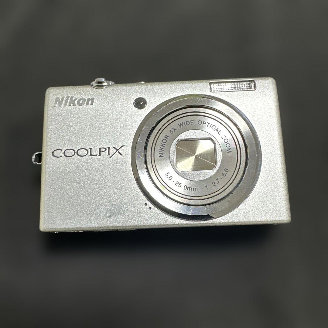 【動作確認済み】Nikon ニコン　COOLPIX S570 デジタルカメラ