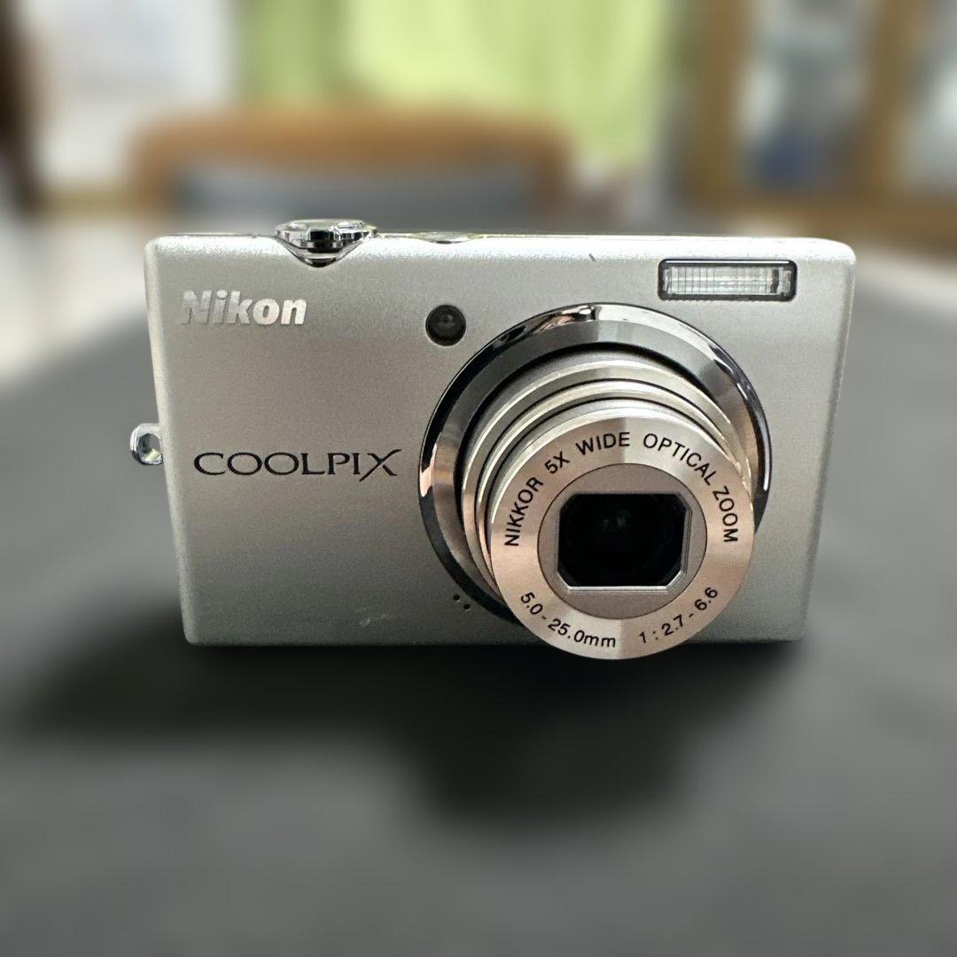 【動作確認済み】Nikon ニコン　COOLPIX S570 デジタルカメラ