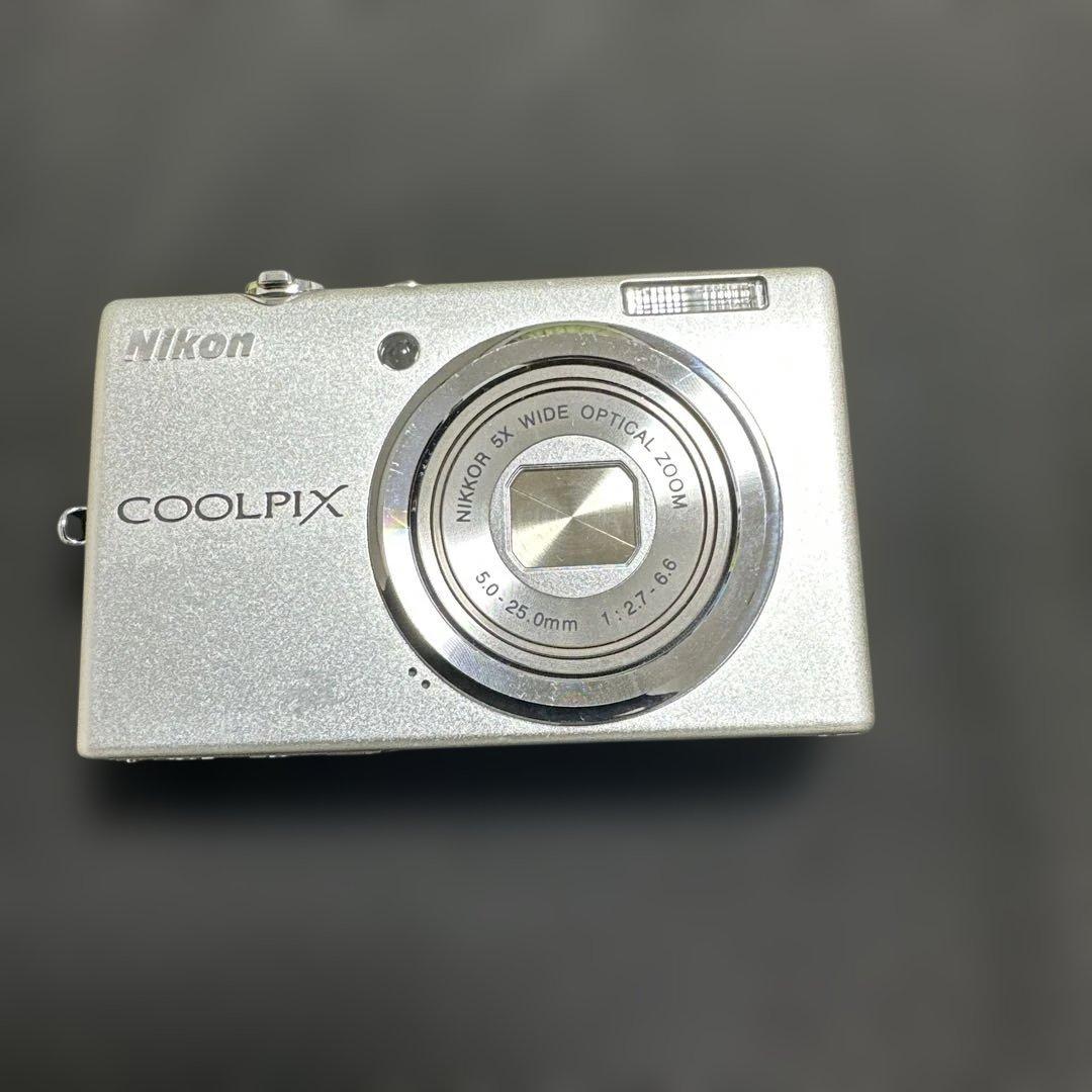 【動作確認済み】Nikon ニコン　COOLPIX S570 デジタルカメラ
