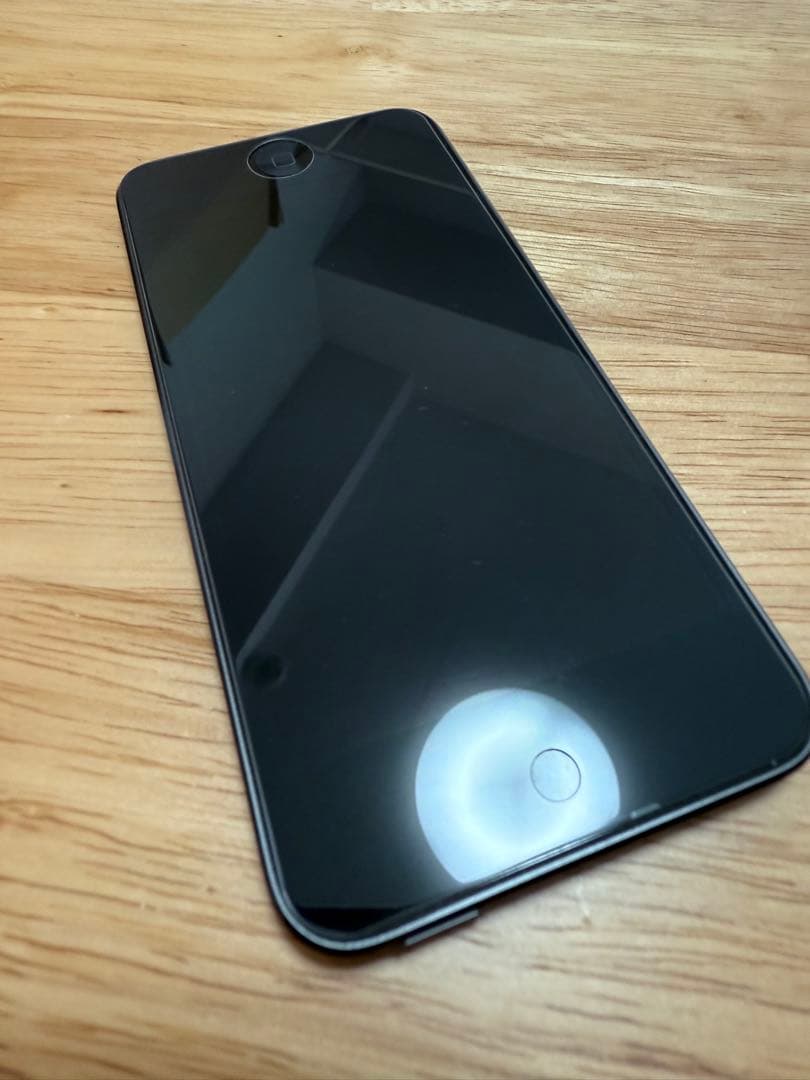 【美品】iPod touch 第6世代 32GB スペースグレイ 本体