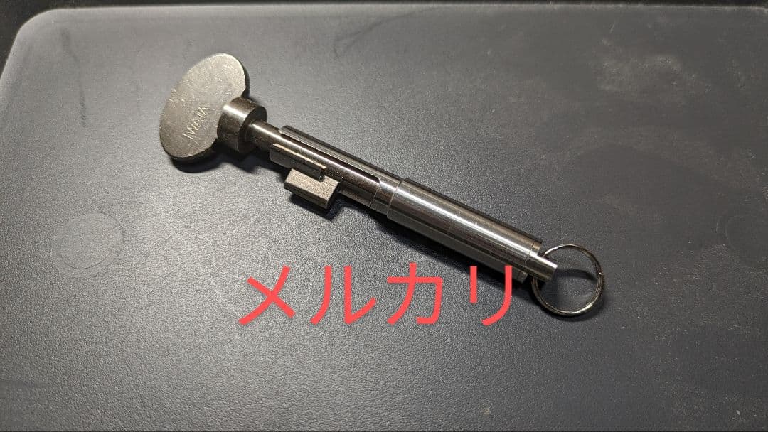 マスコンキーホルダー　マスコンキーケース　２本セット