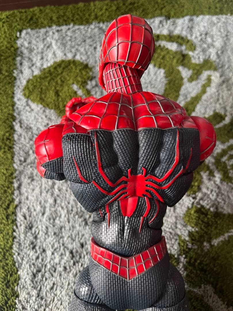 スパイダーマン アクションフィギュア 約45cm 全身関節フル可動