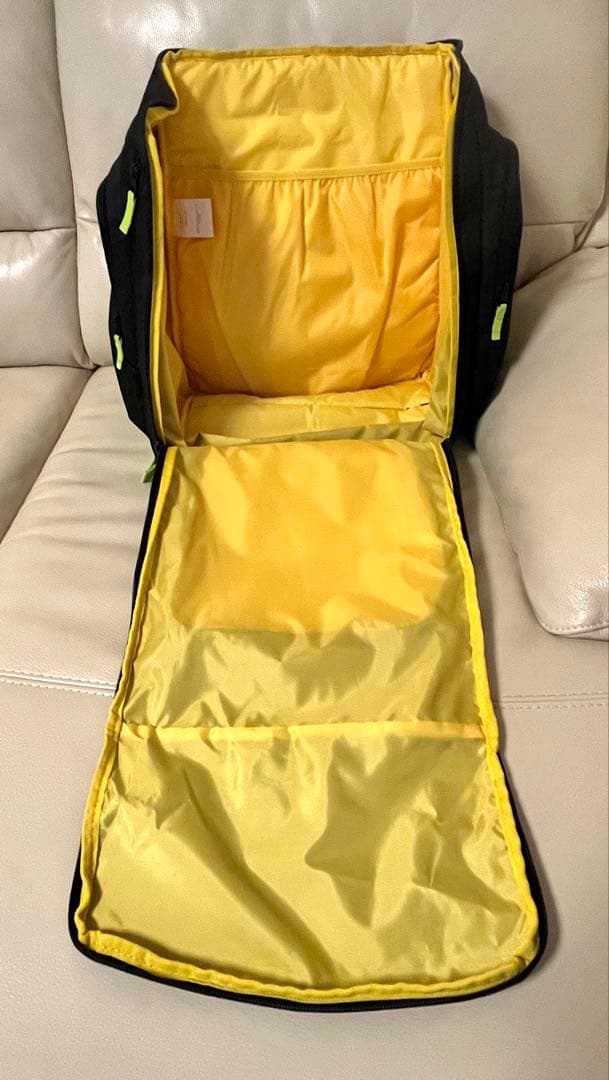 42-50L コロンビア リュックサック 林間学校 旅行 合宿 黒