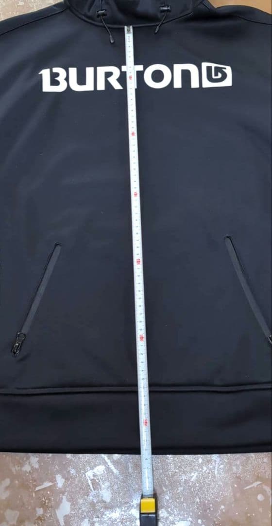 P*@様 【美品】BURTON 撥水パーカー XS （160〜170）スノーボー