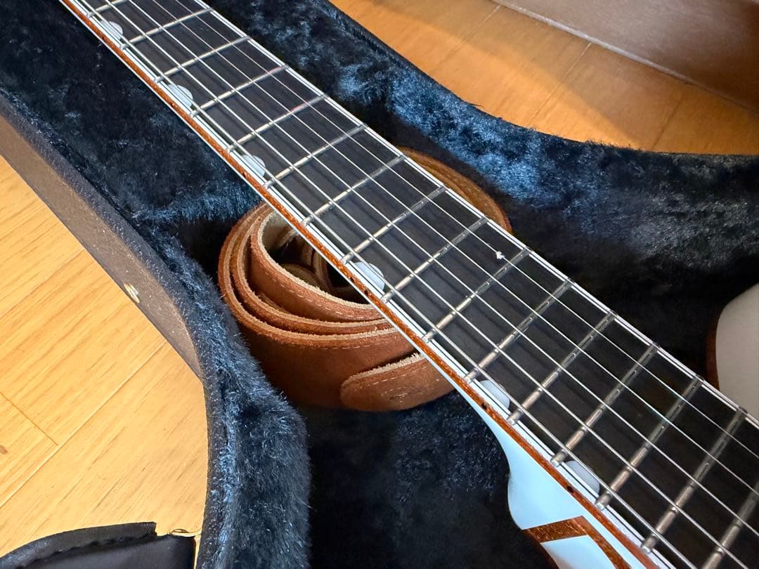 GRETSCH G6636TDC-WHT ホワイトファルコン