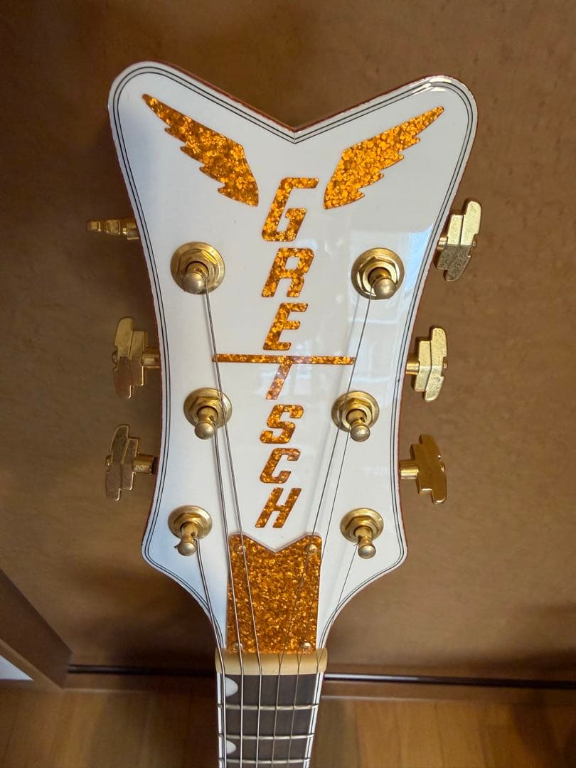 GRETSCH G6636TDC-WHT ホワイトファルコン