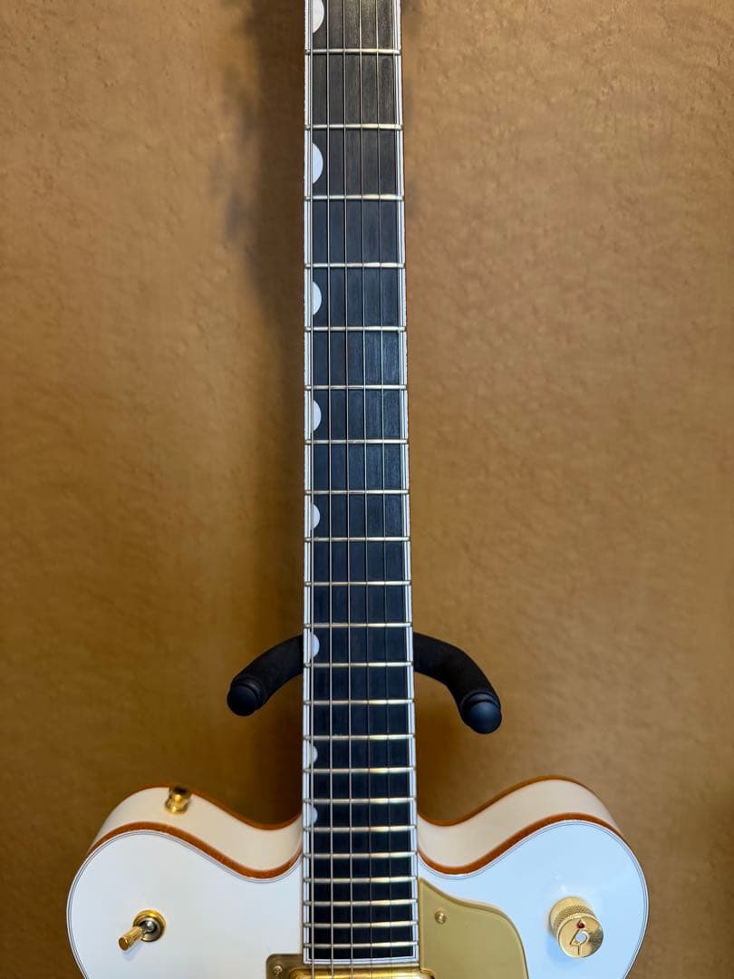 GRETSCH G6636TDC-WHT ホワイトファルコン