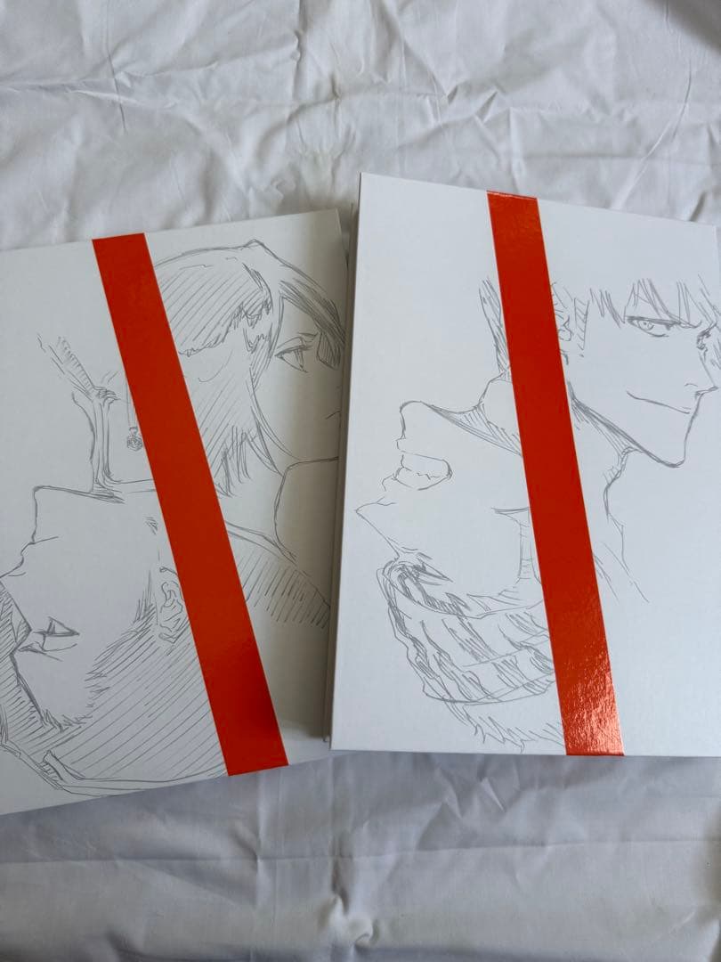 BLEACH JET 原画集