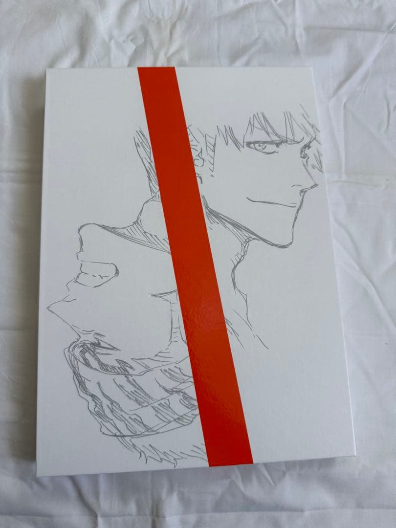 BLEACH JET 原画集