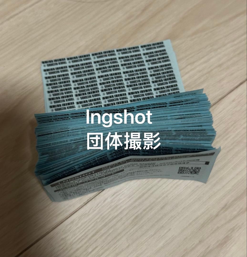 lngshot団体撮影会