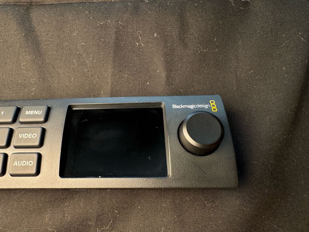 ビデオカメラ BlackmagicDesign TeranexMini SmartPanel