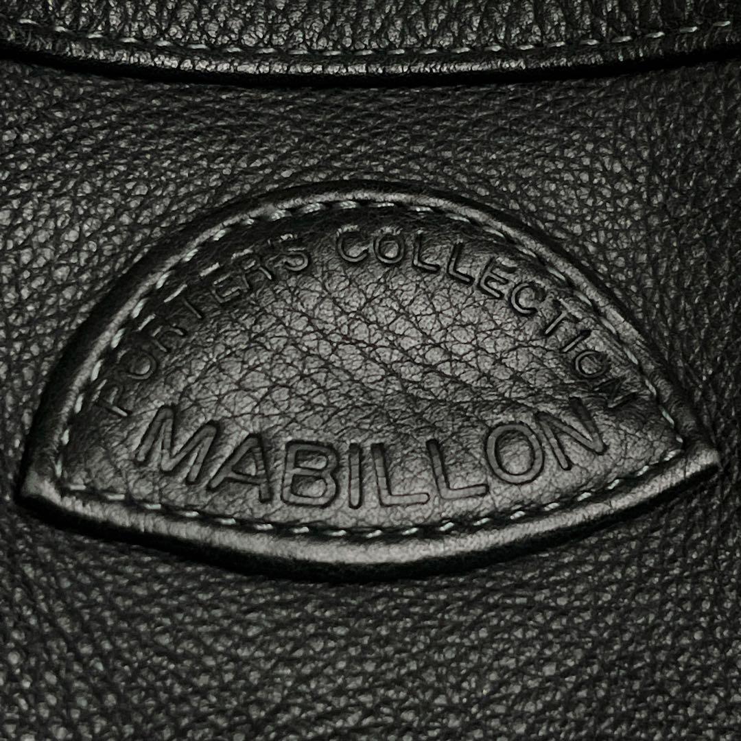PORTER'S COLLECTION MABILLON ボストンバッグ　レザー