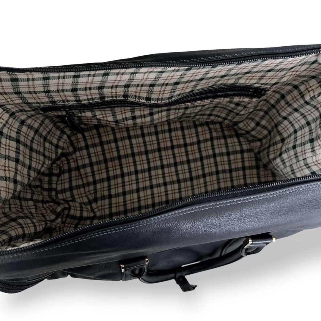 PORTER'S COLLECTION MABILLON ボストンバッグ　レザー