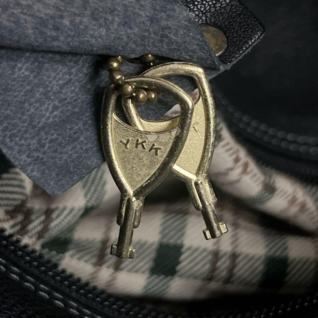 PORTER'S COLLECTION MABILLON ボストンバッグ　レザー